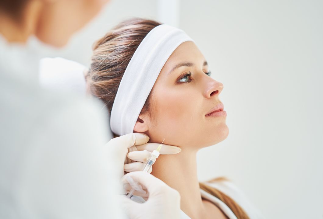 Medicina estetica viso a Milano, centro Cerva 16