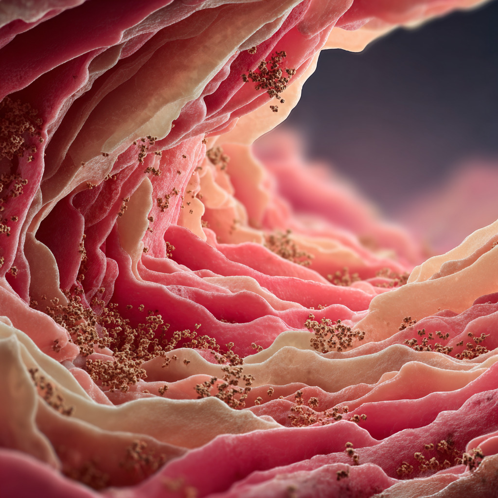 Disturbi intestinali cronici causati da accumulo di metalli pesanti nell'organismo
