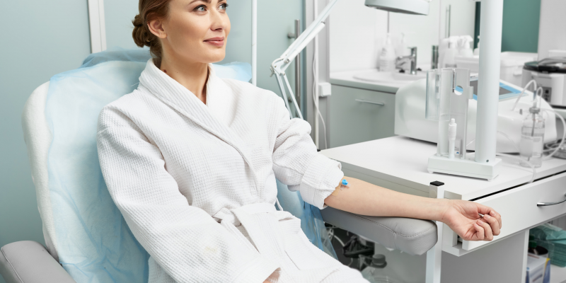 Ozonoterapia a Milano presso Cerva 16 – trattamento medico con ossigeno-ozono